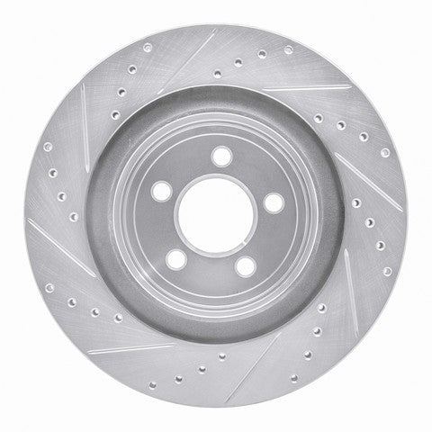 Disc Brake Rotor Dynamic Friction 631-39021R