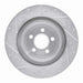 Disc Brake Rotor Dynamic Friction 631-39021R