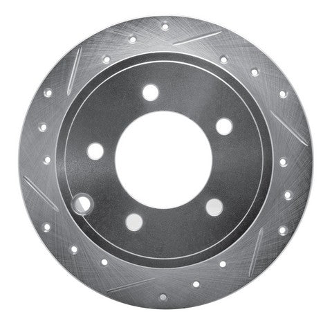 Disc Brake Rotor Dynamic Friction 631-39022L