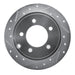 Disc Brake Rotor Dynamic Friction 631-39022L