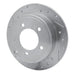 Disc Brake Rotor Dynamic Friction 631-39022L