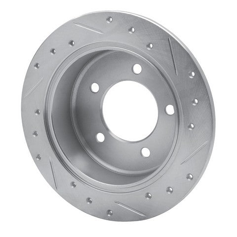 Disc Brake Rotor Dynamic Friction 631-39022L