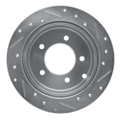 Disc Brake Rotor Dynamic Friction 631-39022L