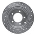 Disc Brake Rotor Dynamic Friction 631-39022L