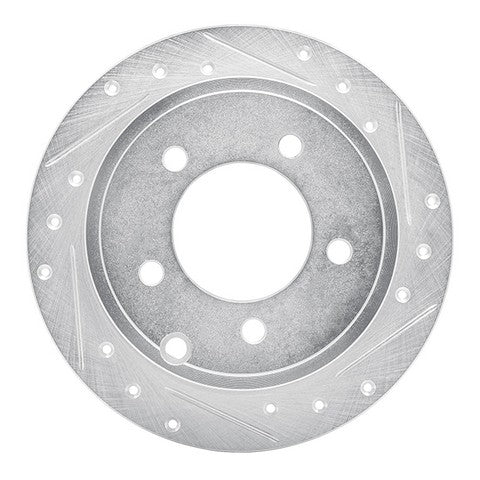 Disc Brake Rotor Dynamic Friction 631-39022R