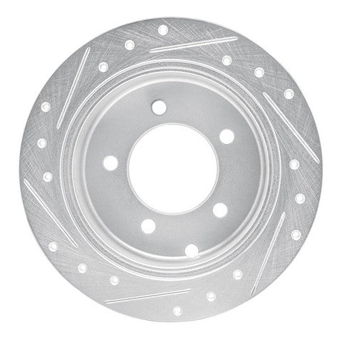 Disc Brake Rotor Dynamic Friction 631-39022R
