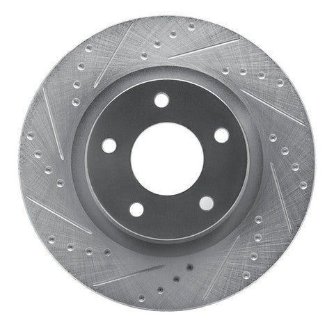 Disc Brake Rotor Dynamic Friction 631-39023L