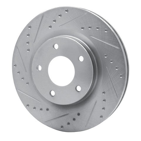 Disc Brake Rotor Dynamic Friction 631-39023L
