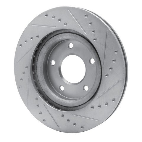 Disc Brake Rotor Dynamic Friction 631-39023L