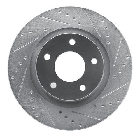Disc Brake Rotor Dynamic Friction 631-39023R