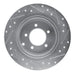 Disc Brake Rotor Dynamic Friction 631-39024L