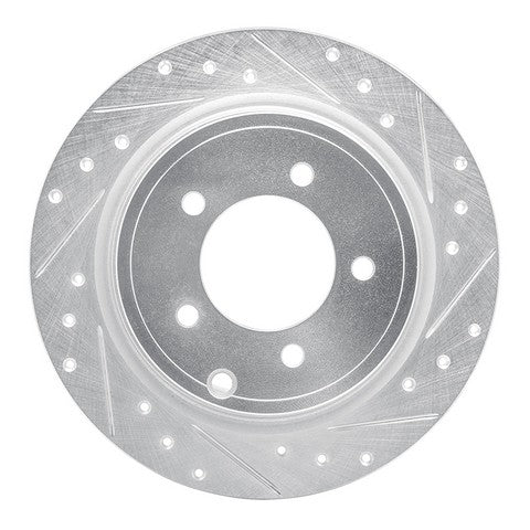 Disc Brake Rotor Dynamic Friction 631-39024R