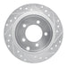 Disc Brake Rotor Dynamic Friction 631-39024R