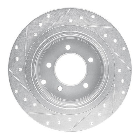 Disc Brake Rotor Dynamic Friction 631-39024R