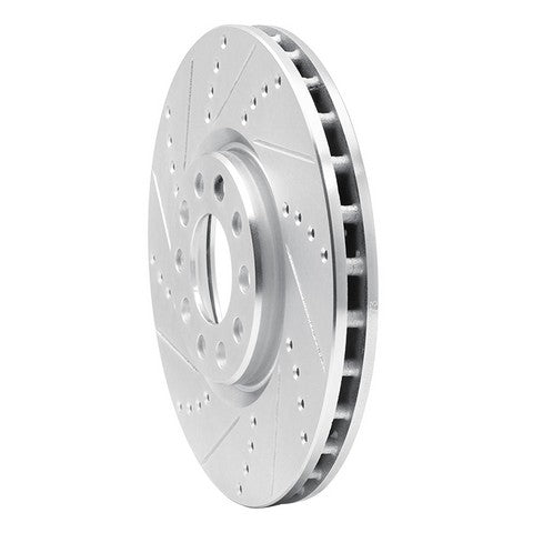 Disc Brake Rotor Dynamic Friction 631-39025L