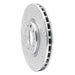 Disc Brake Rotor Dynamic Friction 631-39025L