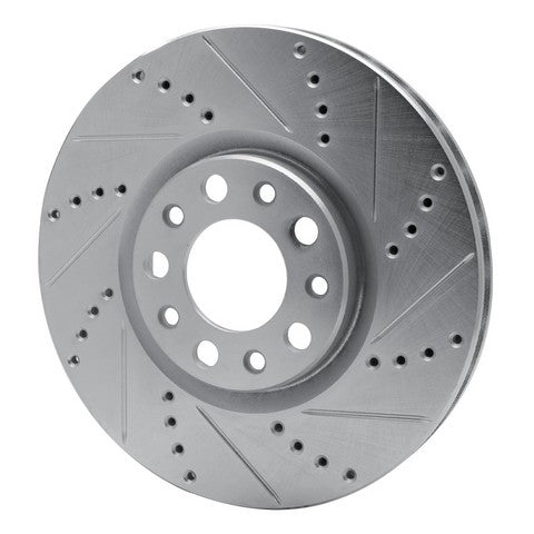 Disc Brake Rotor Dynamic Friction 631-39025R