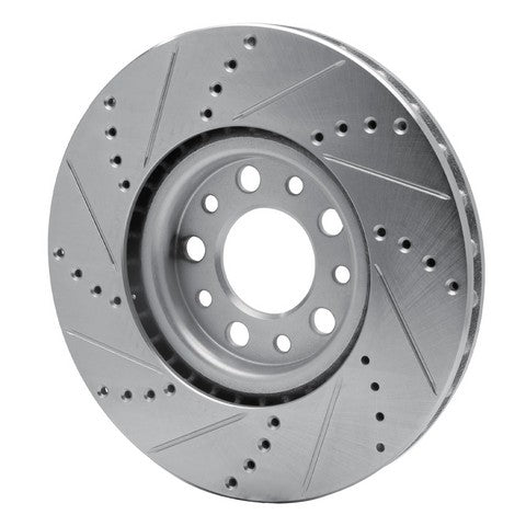 Disc Brake Rotor Dynamic Friction 631-39025R