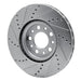 Disc Brake Rotor Dynamic Friction 631-39025R