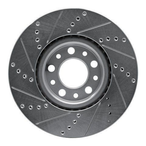 Disc Brake Rotor Dynamic Friction 631-39025R