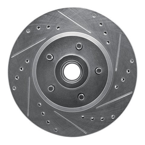 Disc Brake Rotor Dynamic Friction 631-39026R