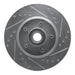 Disc Brake Rotor Dynamic Friction 631-39026R