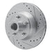 Disc Brake Rotor Dynamic Friction 631-39026R