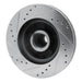 Disc Brake Rotor Dynamic Friction 631-39026R