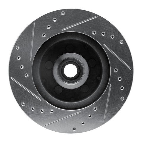Disc Brake Rotor Dynamic Friction 631-39026R