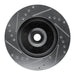 Disc Brake Rotor Dynamic Friction 631-39026R