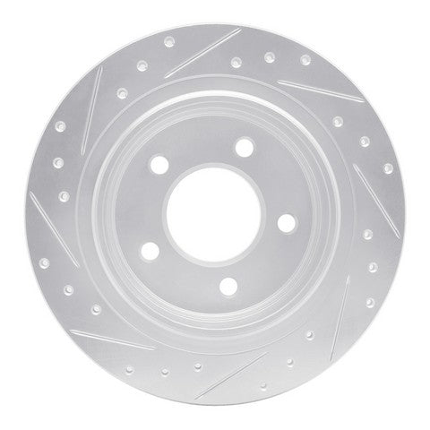 Disc Brake Rotor Dynamic Friction 631-39028R