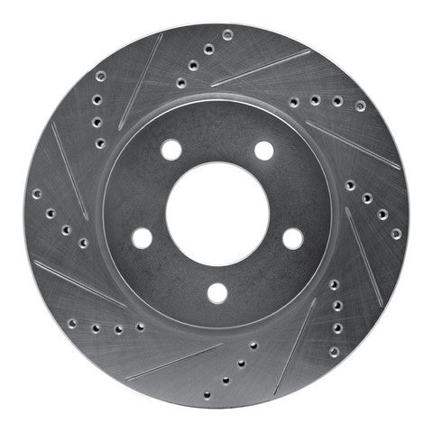 Disc Brake Rotor Dynamic Friction 631-39029L