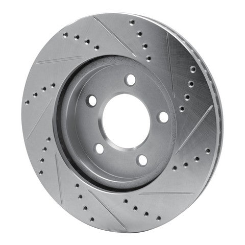 Disc Brake Rotor Dynamic Friction 631-39029L