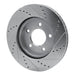 Disc Brake Rotor Dynamic Friction 631-39029L