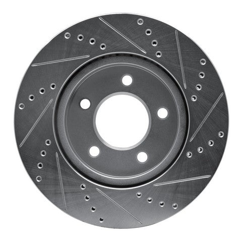 Disc Brake Rotor Dynamic Friction 631-39029L
