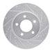 Disc Brake Rotor Dynamic Friction 631-39029R