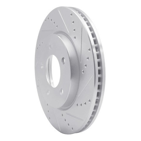 Disc Brake Rotor Dynamic Friction 631-39029R