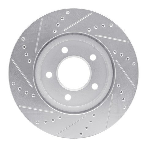 Disc Brake Rotor Dynamic Friction 631-39029R