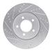 Disc Brake Rotor Dynamic Friction 631-39029R