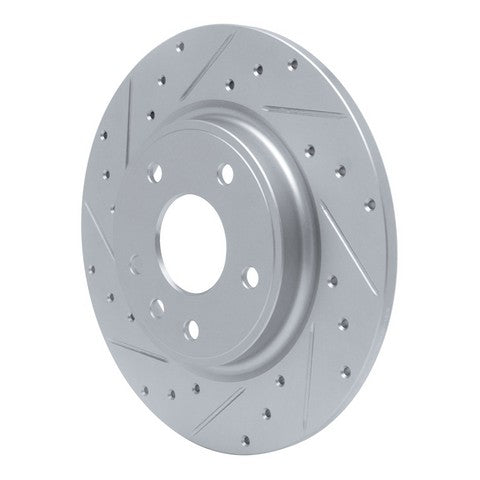 Disc Brake Rotor Dynamic Friction 631-39030L