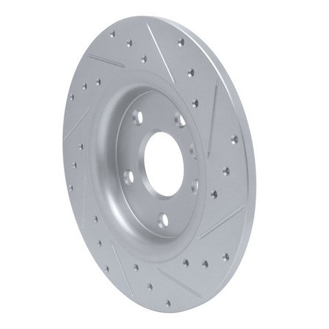 Disc Brake Rotor Dynamic Friction 631-39030L