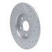 Disc Brake Rotor Dynamic Friction 631-39030L