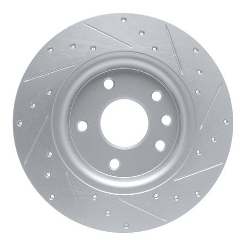 Disc Brake Rotor Dynamic Friction 631-39030L