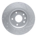 Disc Brake Rotor Dynamic Friction 631-39030L
