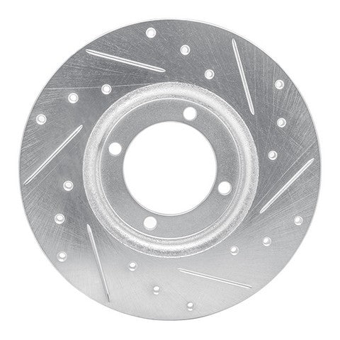 Disc Brake Rotor Dynamic Friction 631-40000L