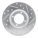 Disc Brake Rotor Dynamic Friction 631-40000L