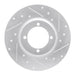 Disc Brake Rotor Dynamic Friction 631-40000R