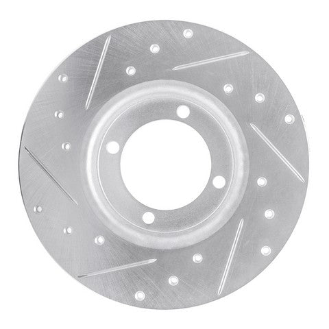 Disc Brake Rotor Dynamic Friction 631-40000R