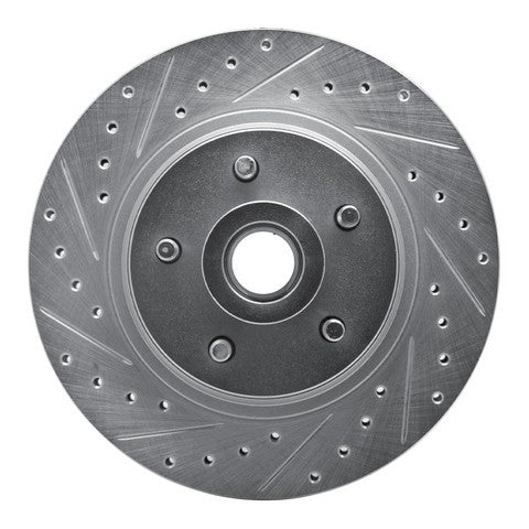 Disc Brake Rotor Dynamic Friction 631-40003L
