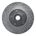 Disc Brake Rotor Dynamic Friction 631-40003L